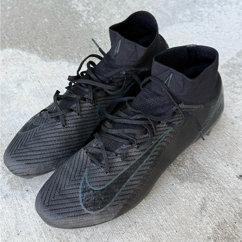 Nike Mercurial Cleats